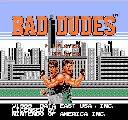 Title Screen